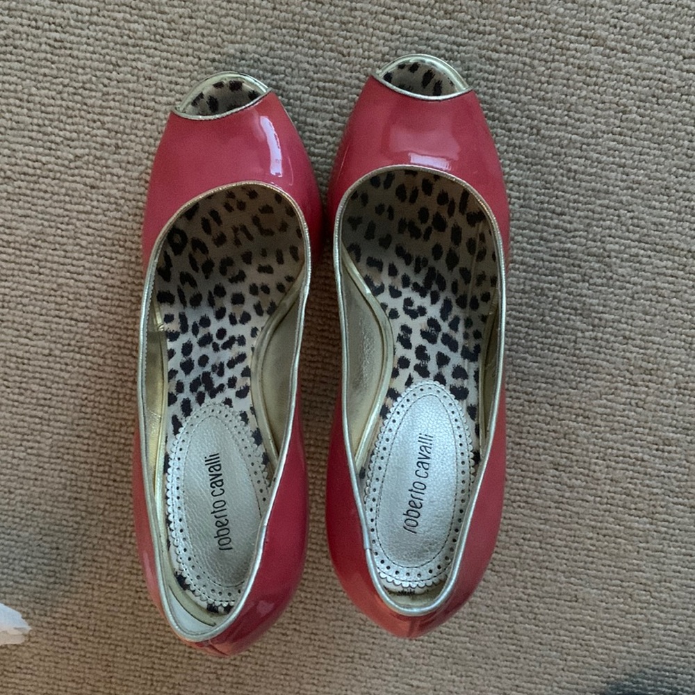 Patent leather Cool,fun, wear with jeans or mini